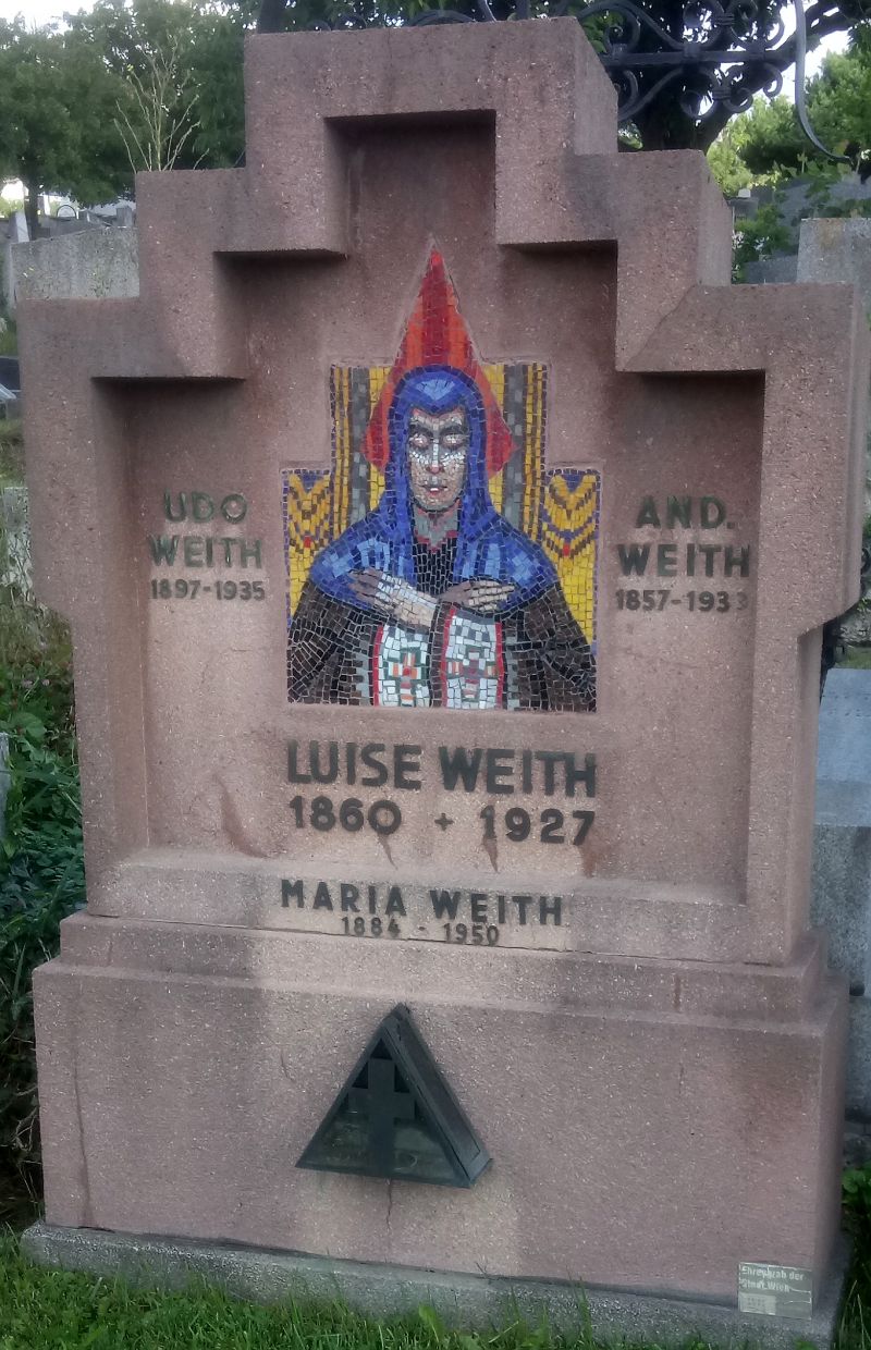 Weith (Ehrengrab)