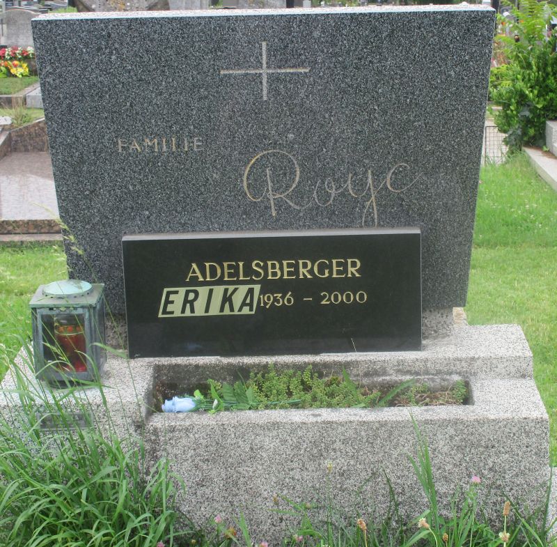 Adelsberger; Royc