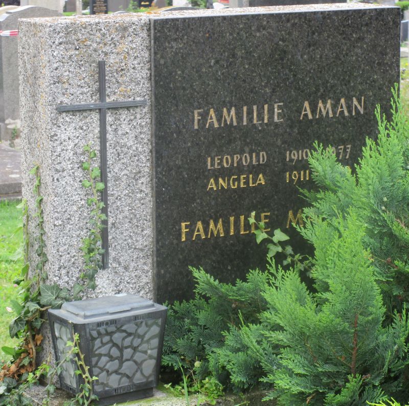Aman; Mastny; Sapik
