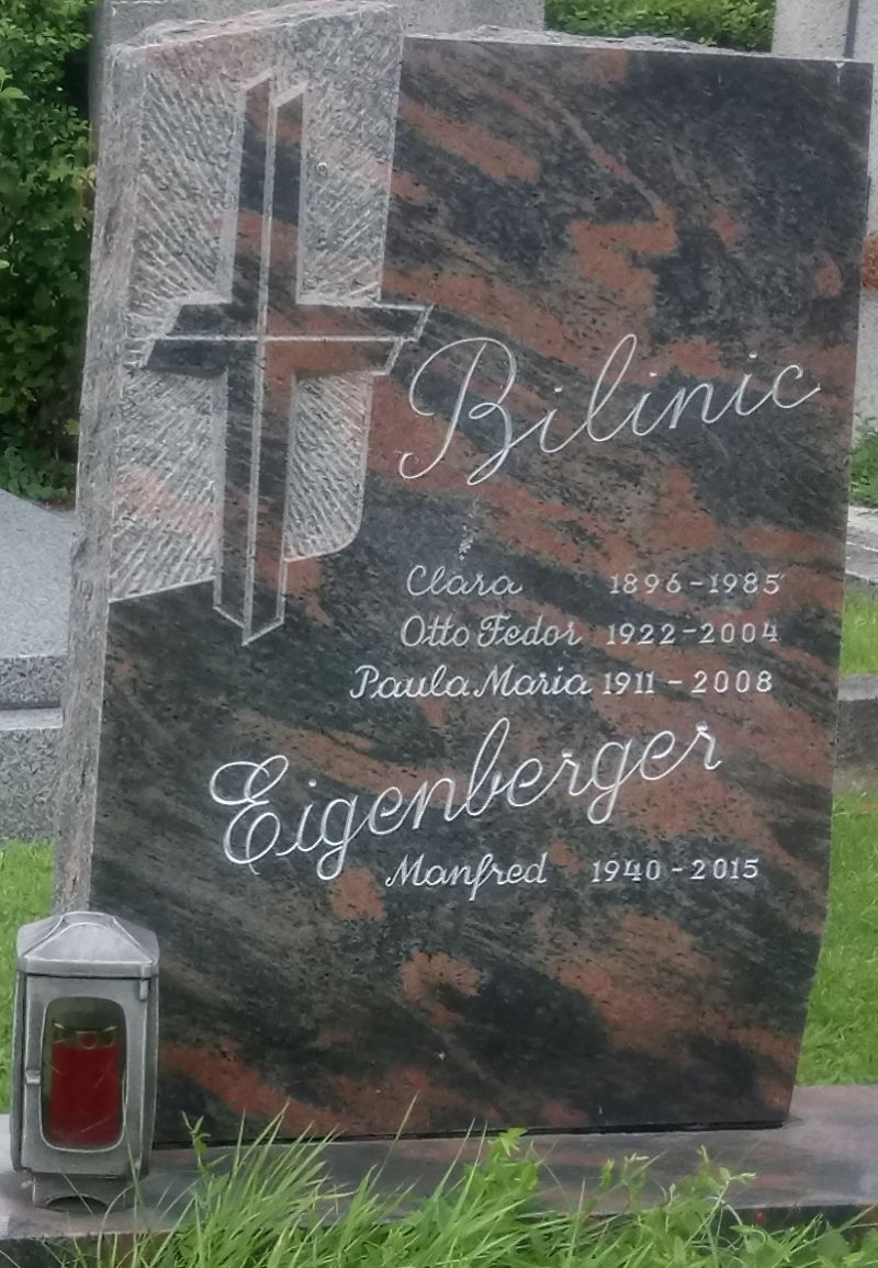 Bilinic; Eigenberger