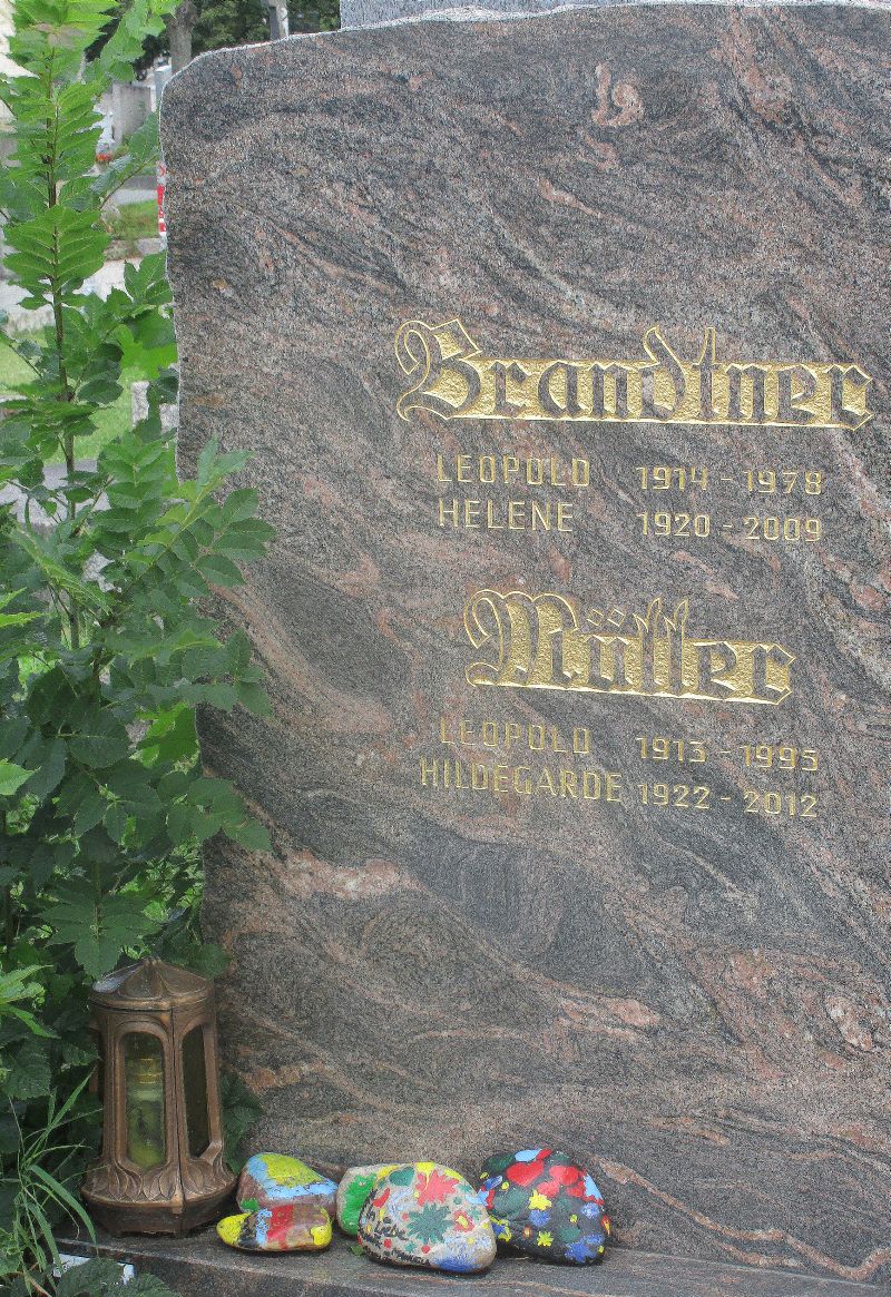 Brandtner; Müller
