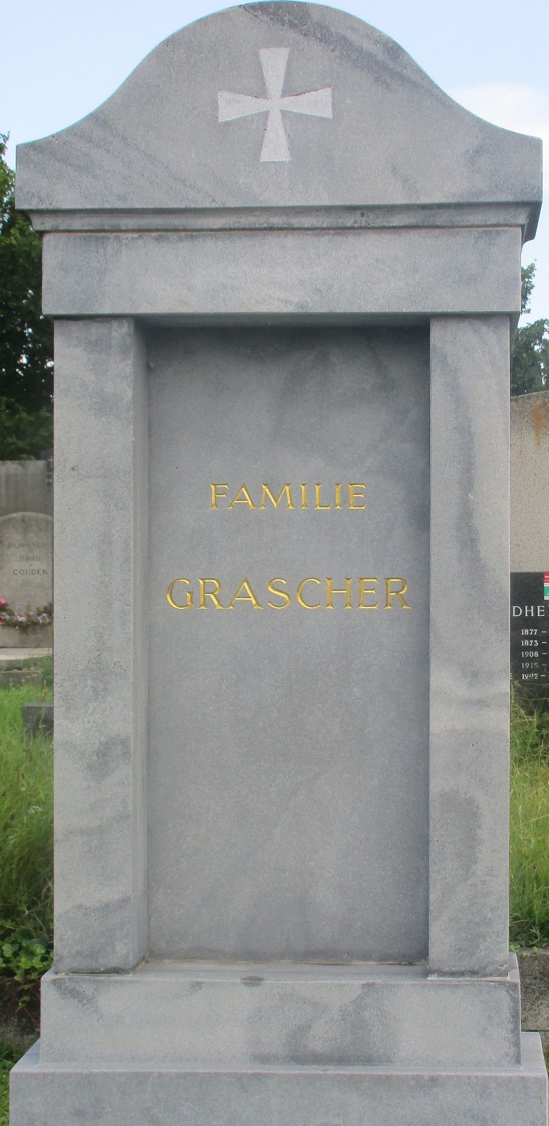Grascher