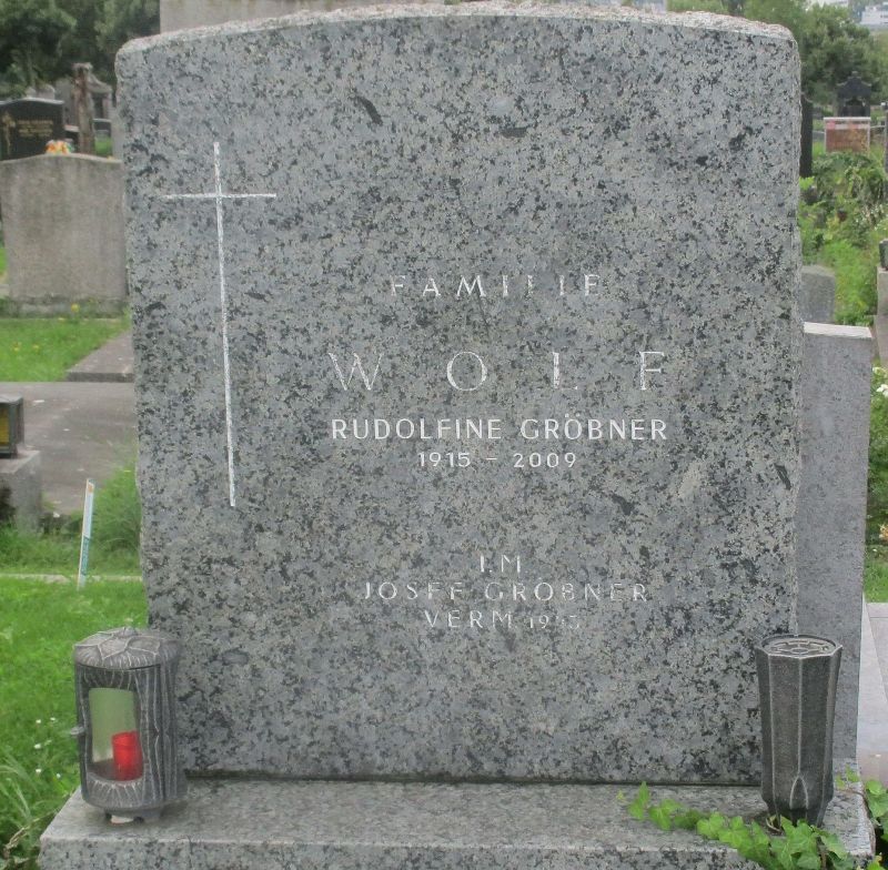 Wolf; Gröbner