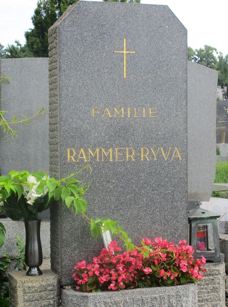 Rammer; Ryva