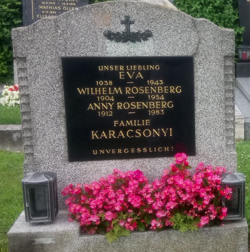 Rosenberg; Karacsonyi
