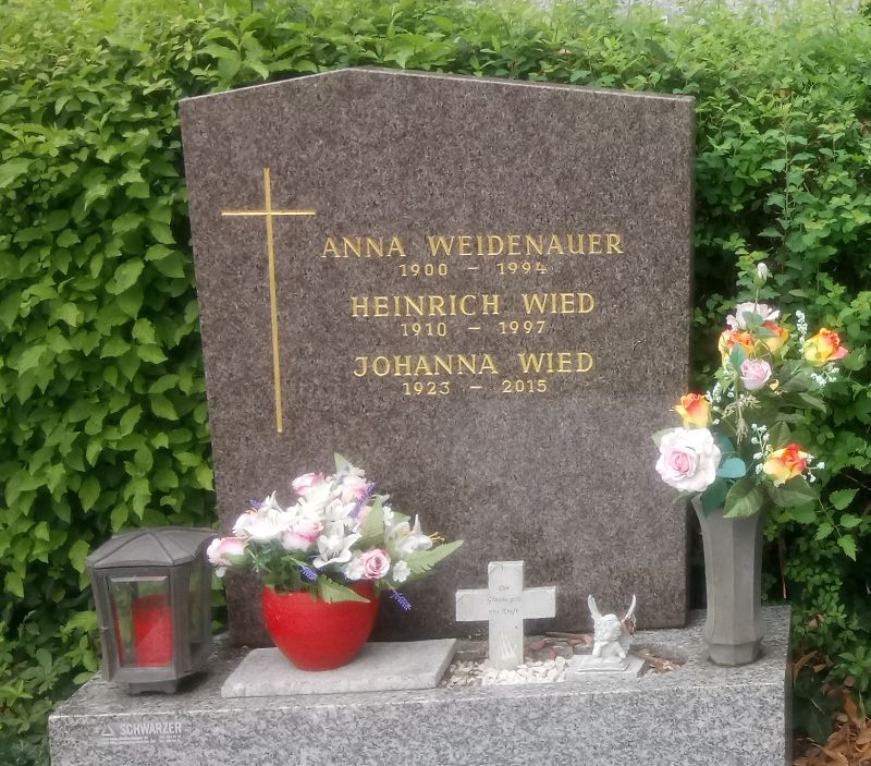 Weidenauer; Wied