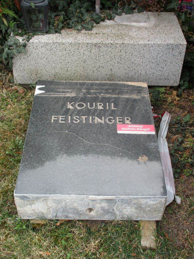 Kouril; Feistinger