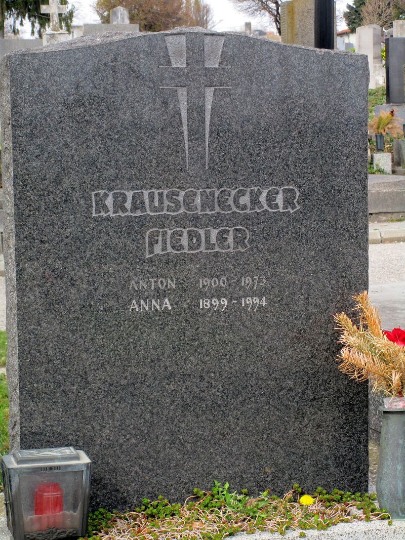 Krausenecker; Fiedler