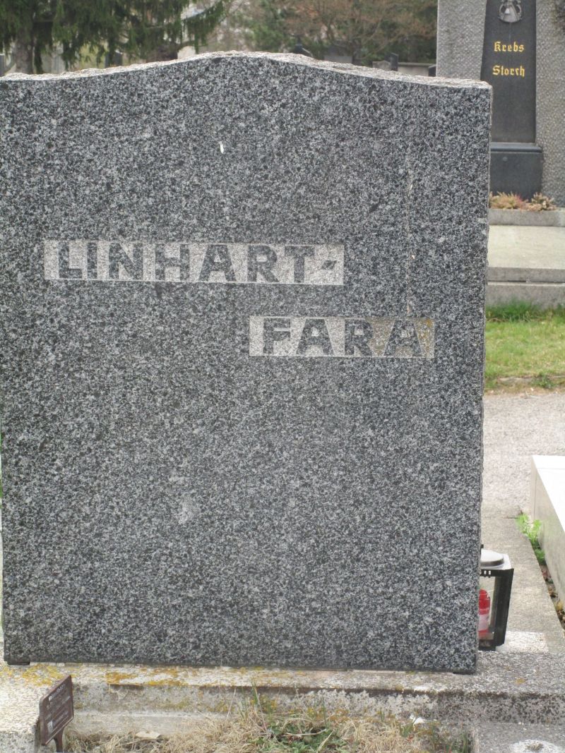 Linhart; Fara