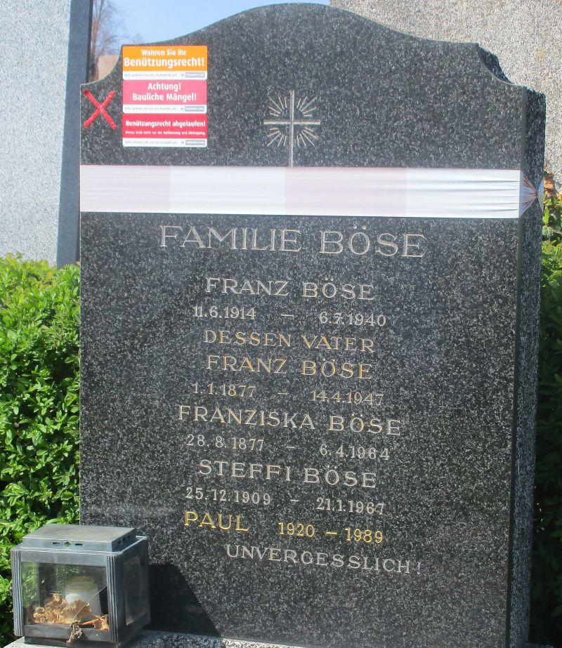 Böse