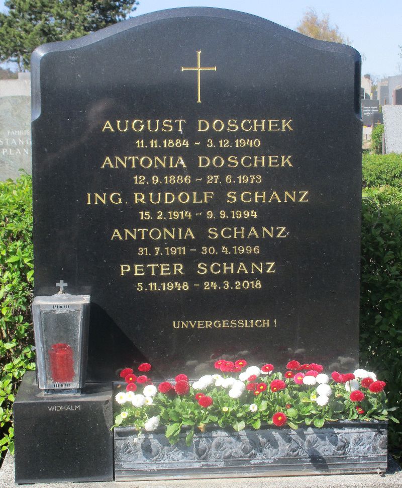 Doschek; Schanz