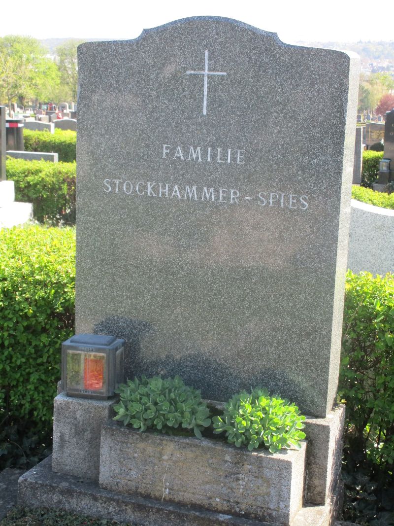 Stockhammer; Spies