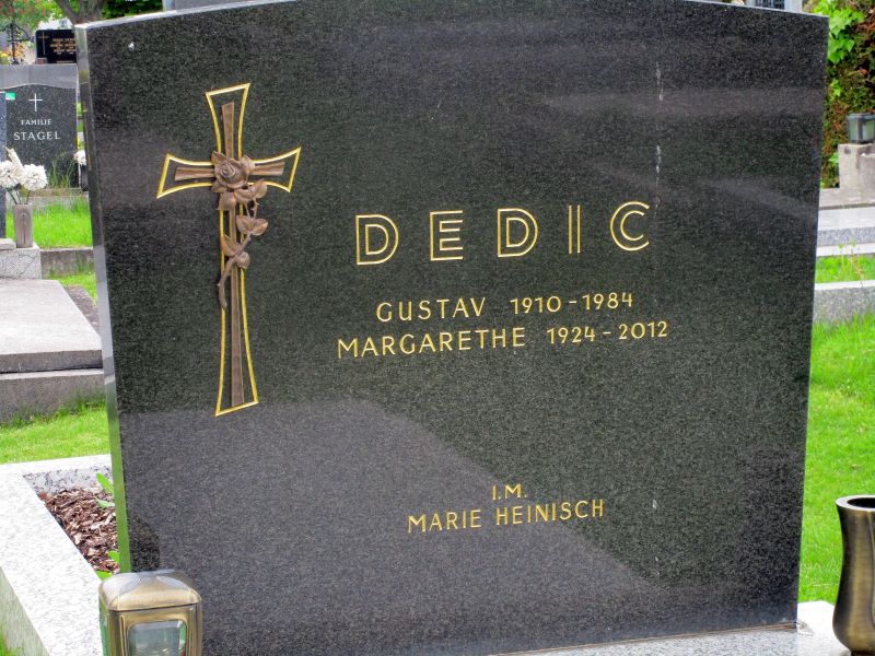 Dedic; Heinisch