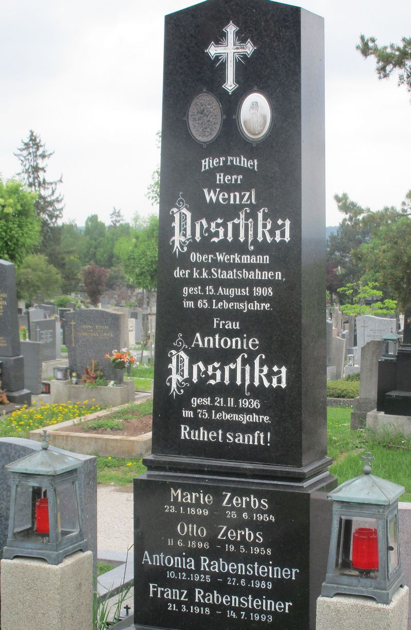Peschka; Zerbs; Rabensteiner
