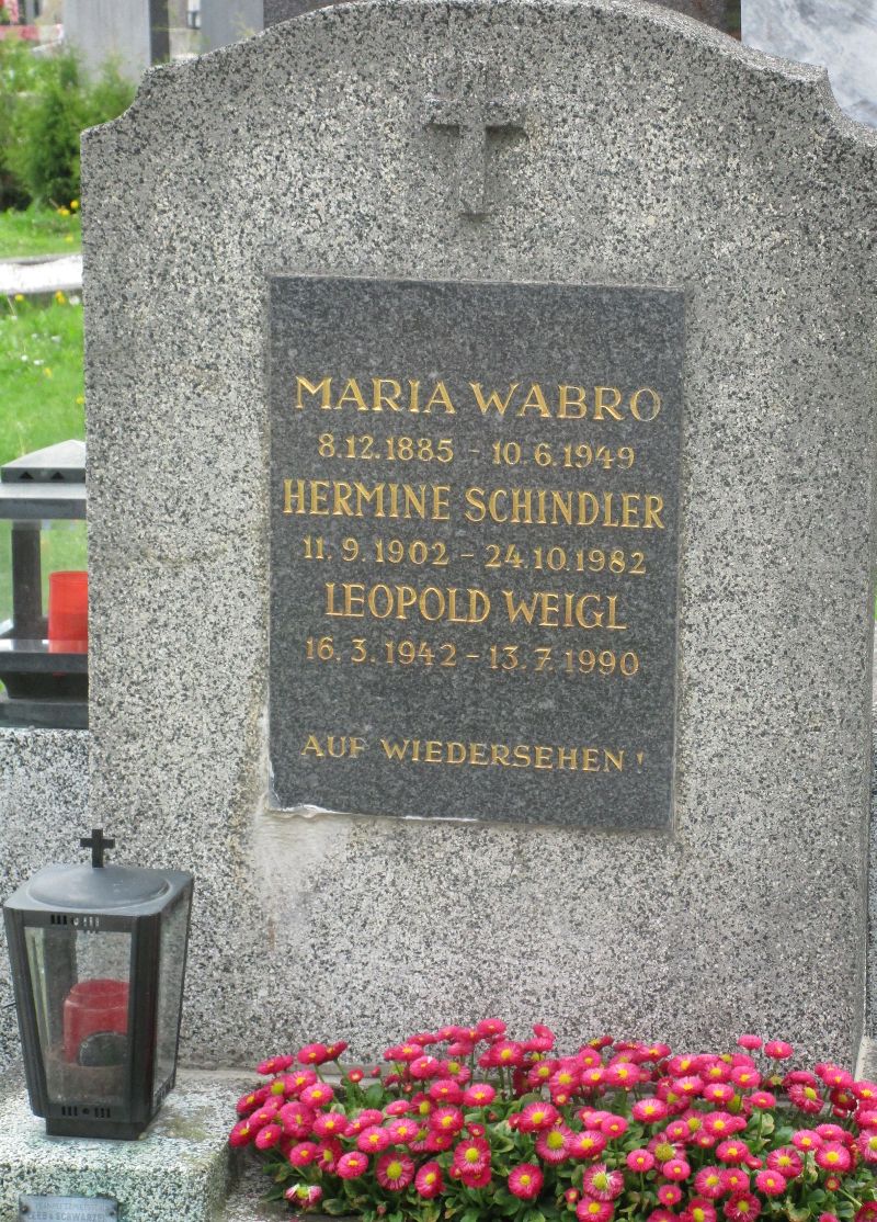 Wabro; Schindler; Weigl