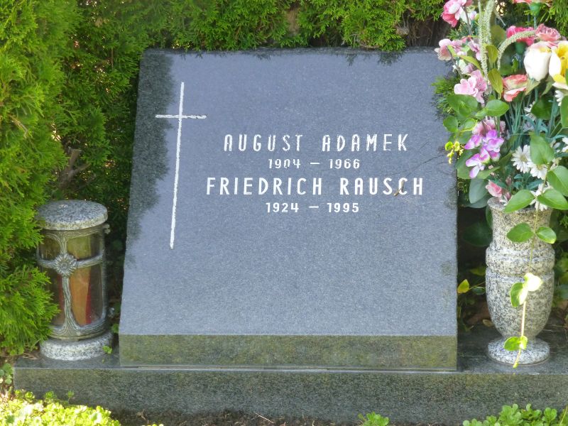Adamek; Rausch