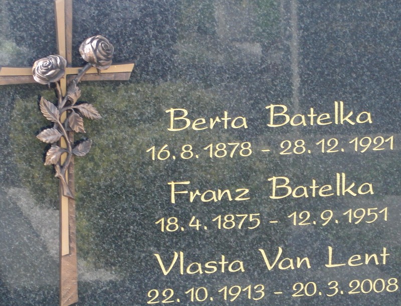Batelka; van Lent