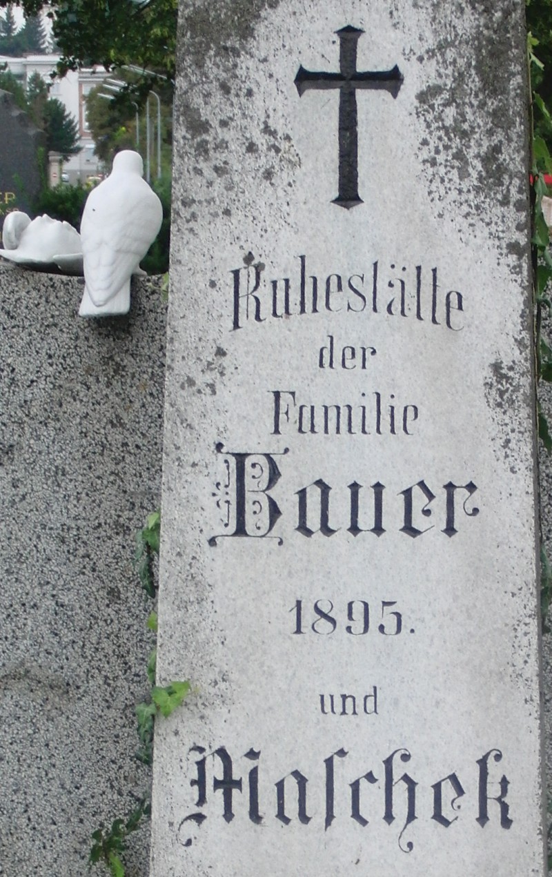 Bauer; Maschek