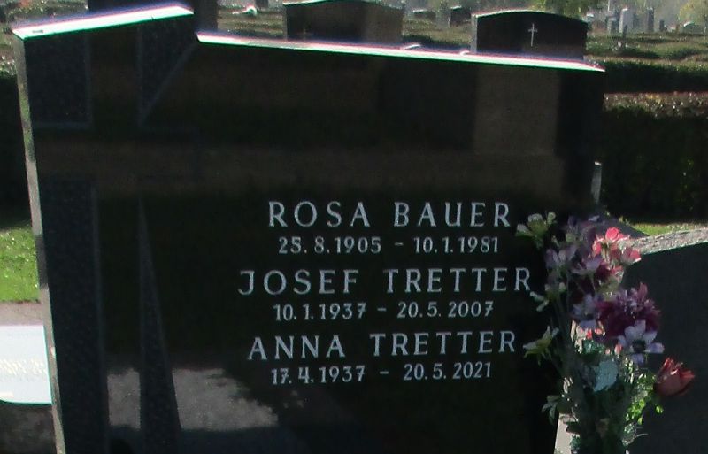Bauer; Tretter