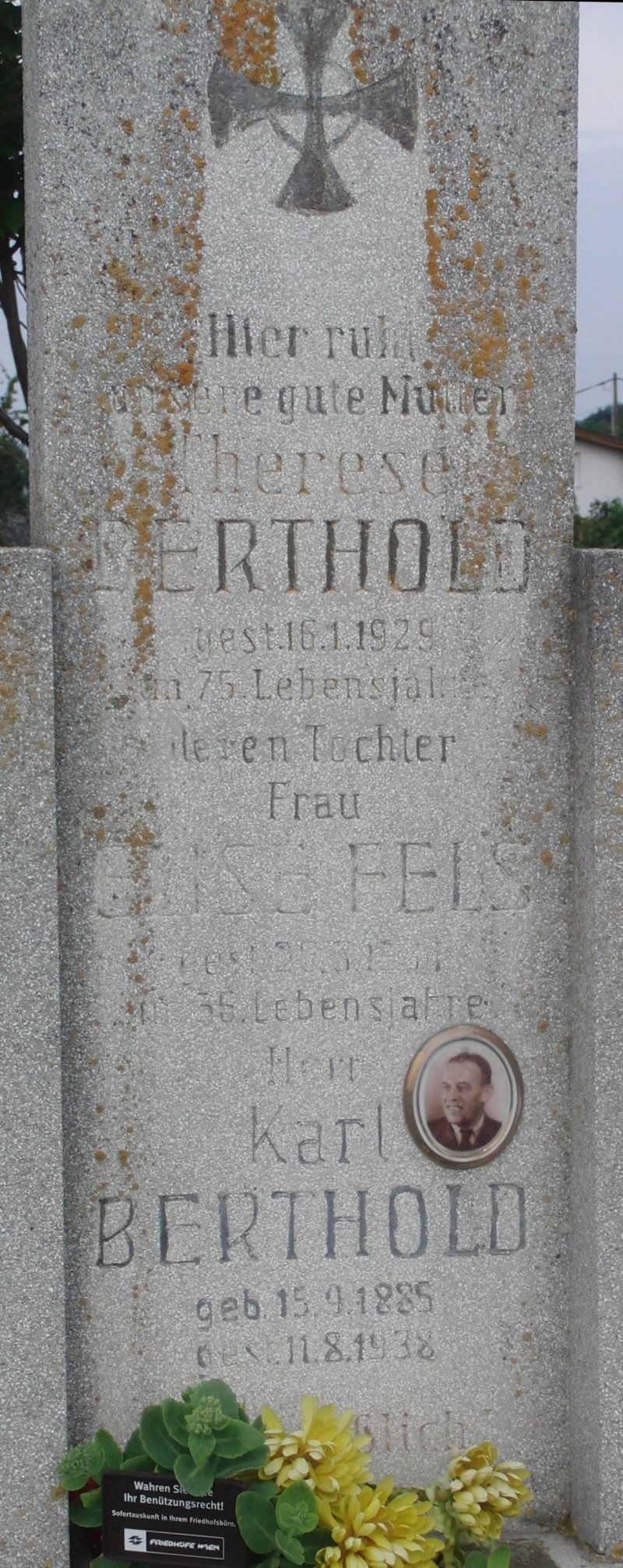 Berthold; Fels