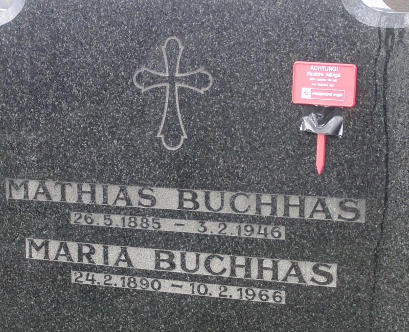 Buchhas