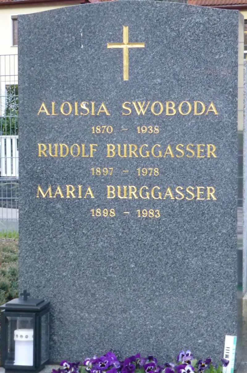 Swoboda; Burggasser