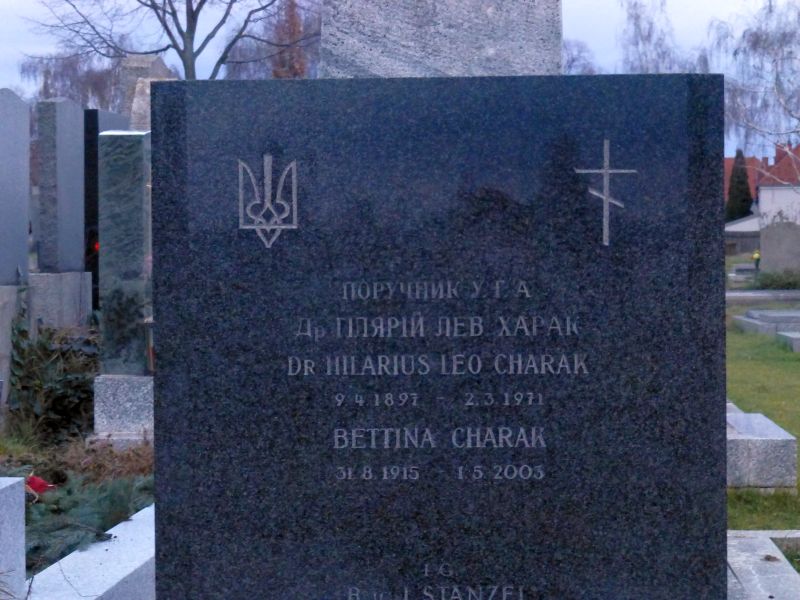 Charak; Stanzel
