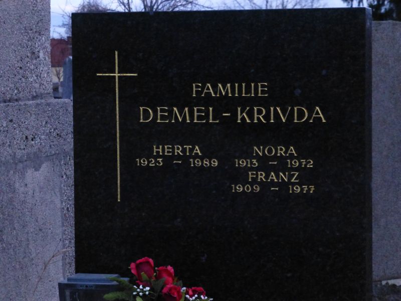 Demel; Krivda; Liebmann