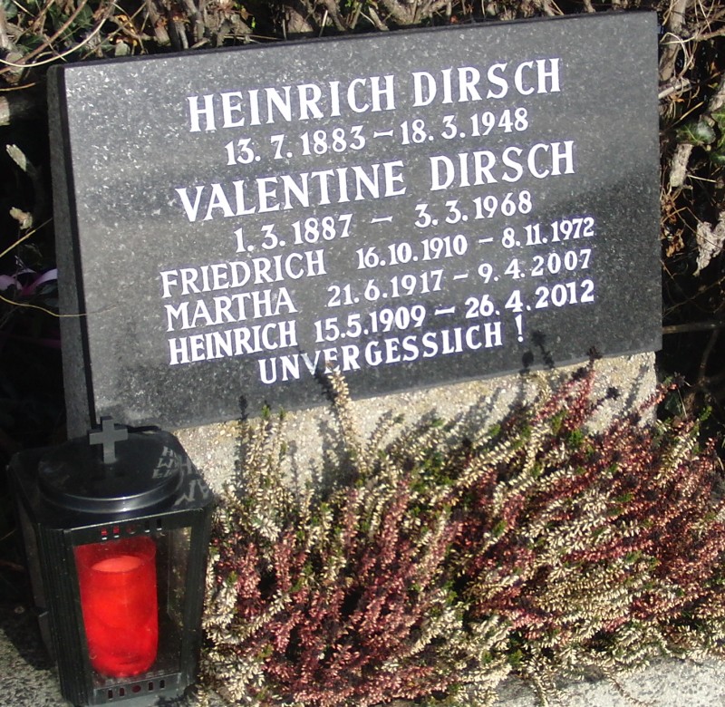 Dirsch