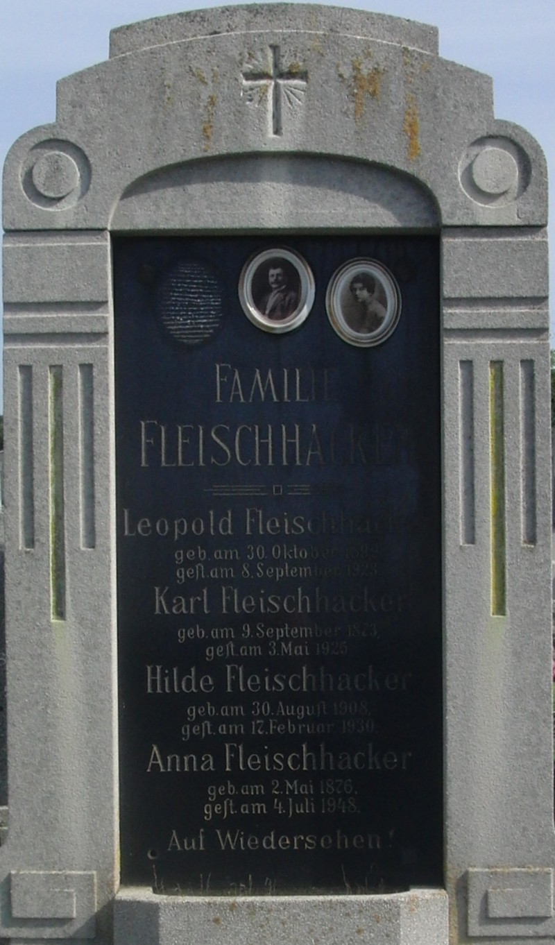 Fleischhacker