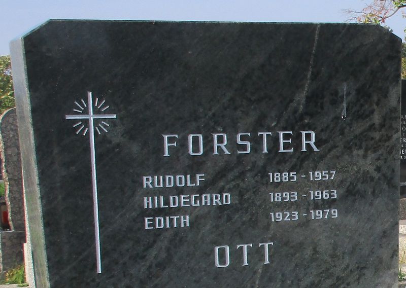 Forster; Ott