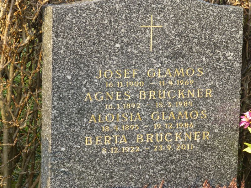 Glamos; Bruckner