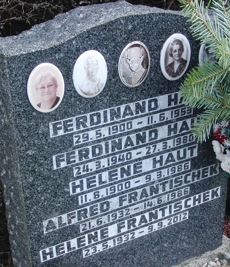 Haut; Frantischek