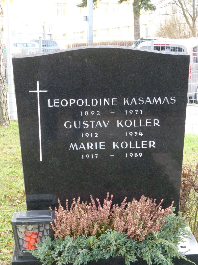 Kasamas; Koller