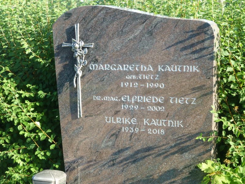 Kautnik; Tietz