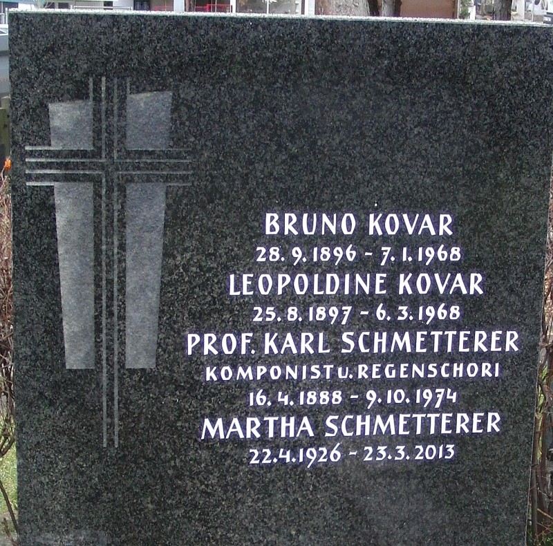 Kovar; Schmetterer