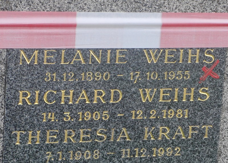 Weihs; Kraft