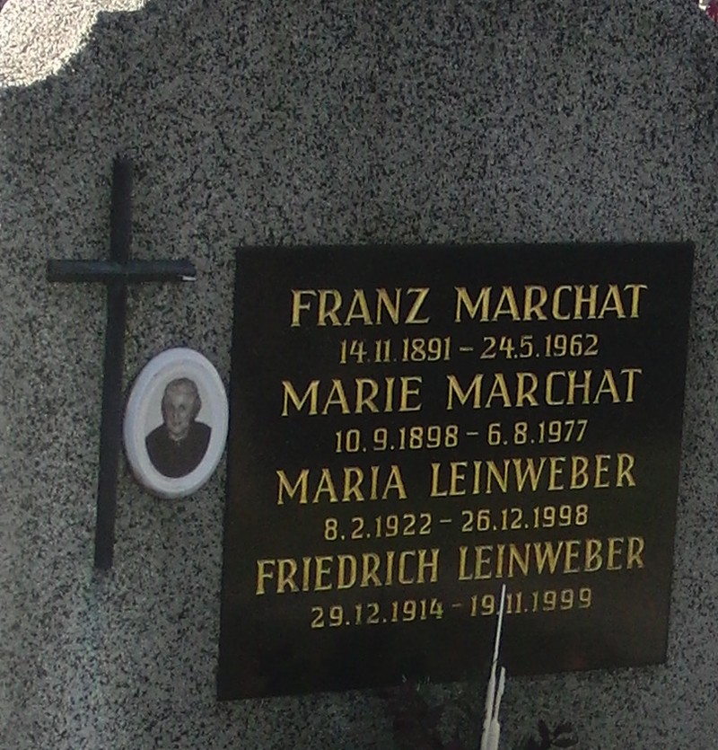 Marchat; Leinweber