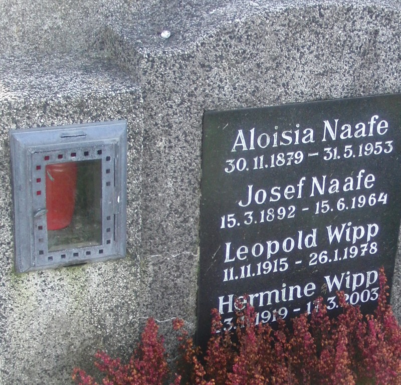 Naafe; Wipp