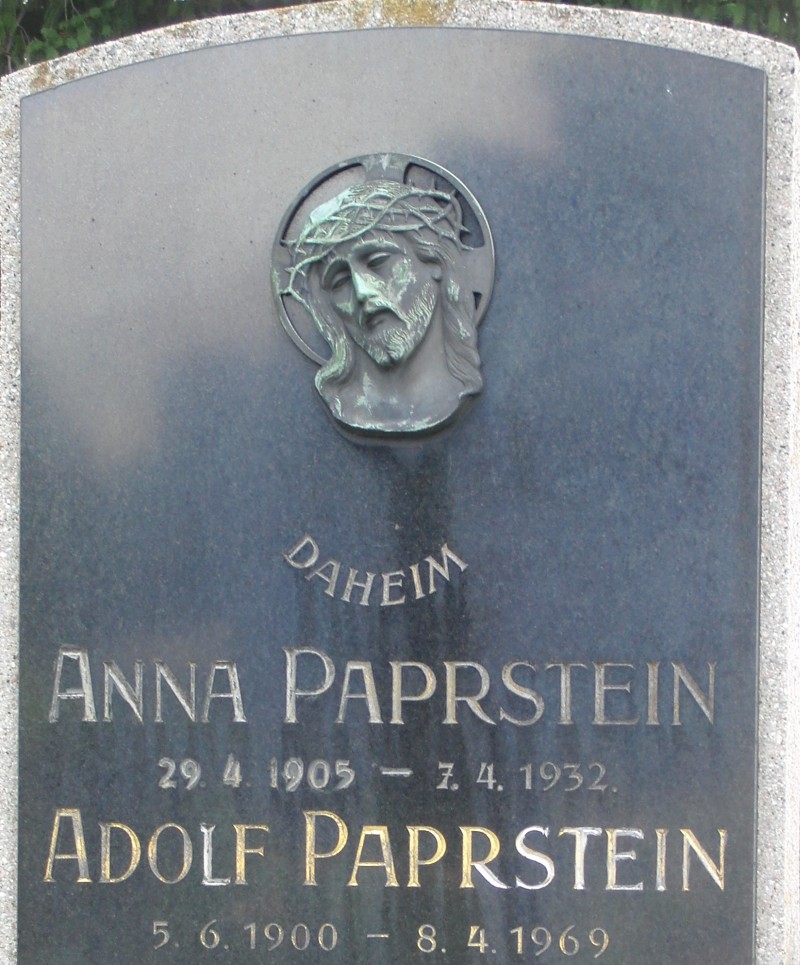 Paprstein