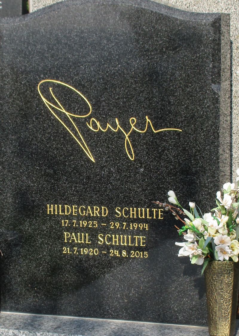 Payer; Schulte