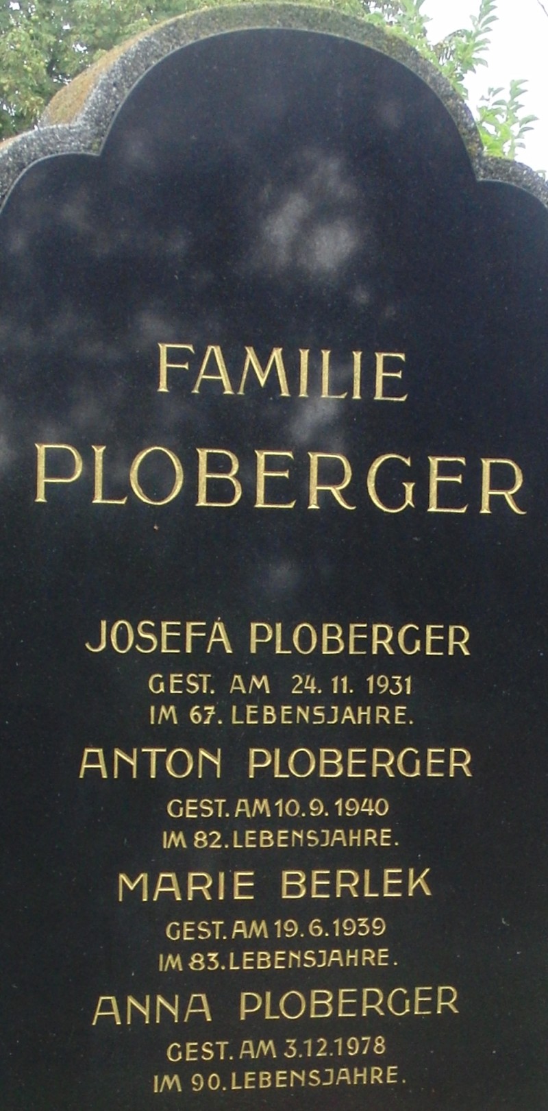 Ploberger