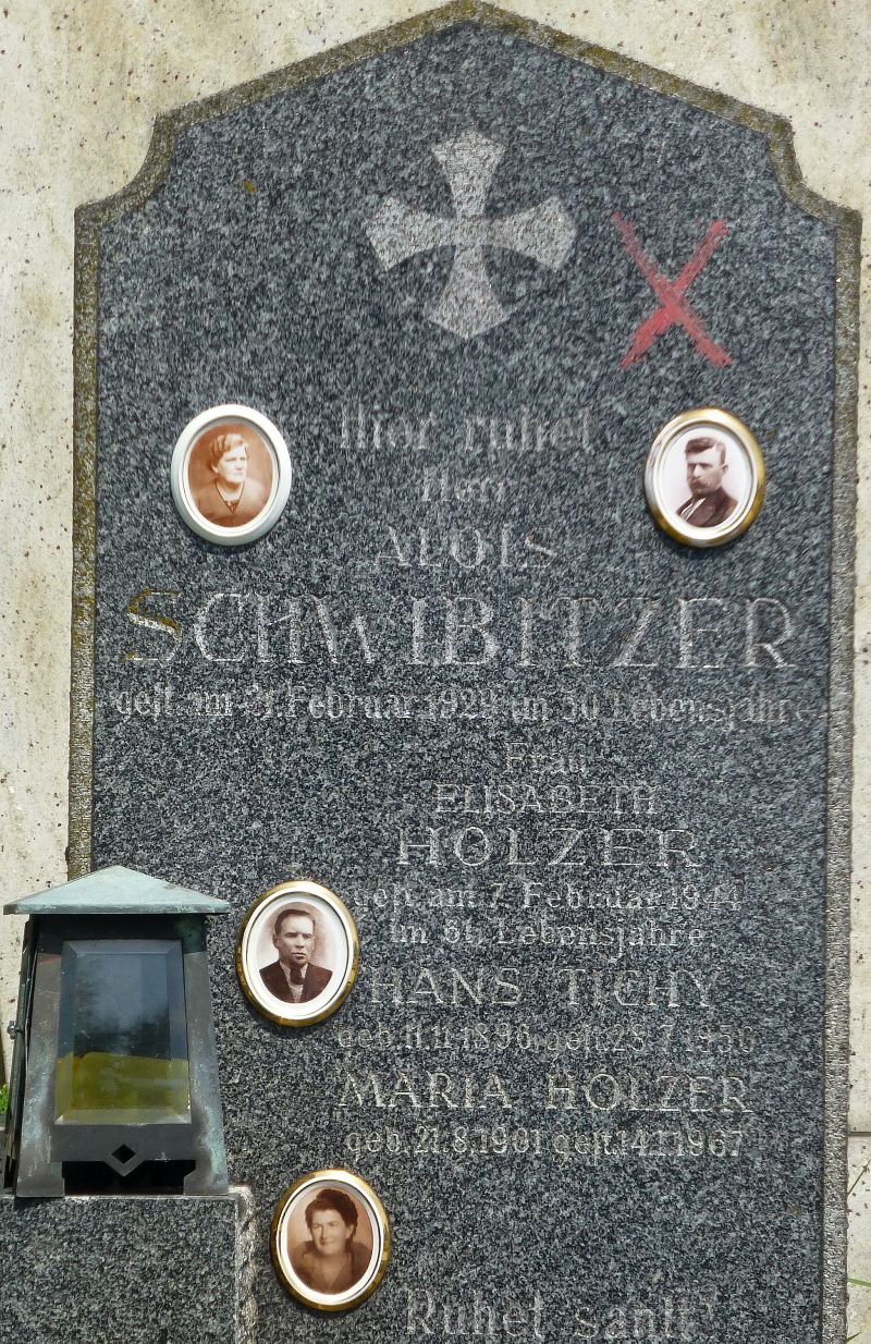 Schwibitzer; Holzer; Tichy