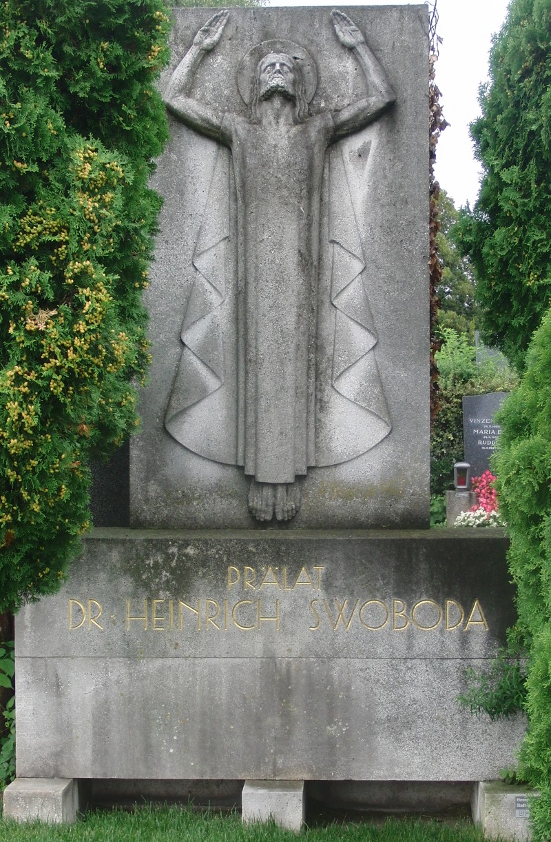 Swoboda (Ehrengrab)