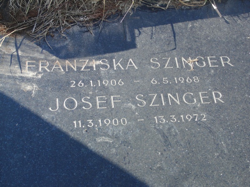 Szinger