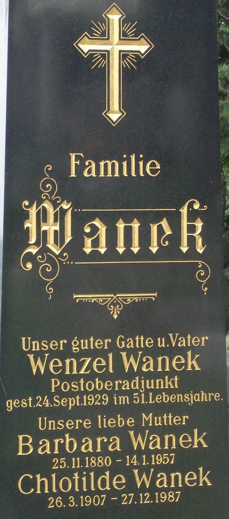 Wanek