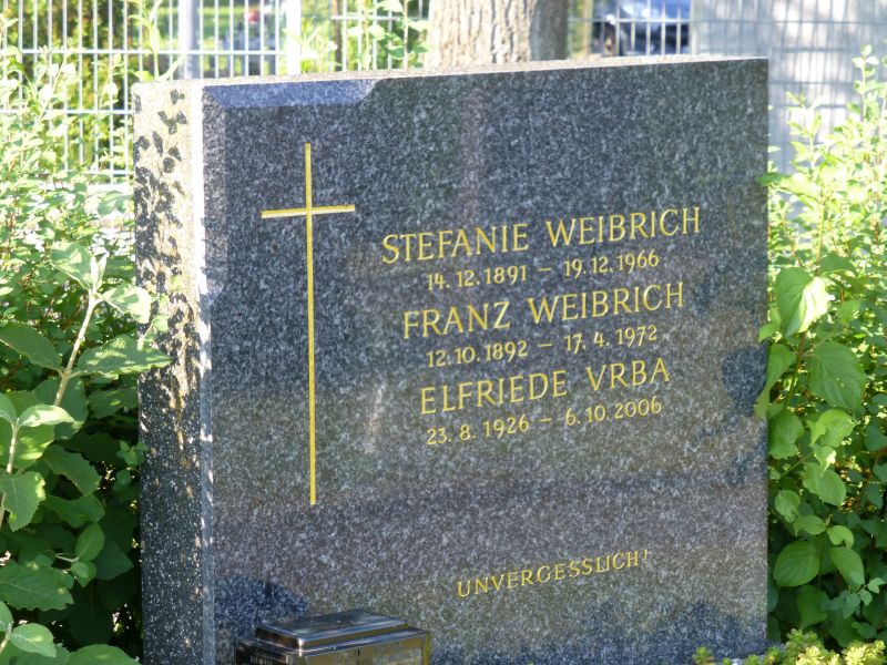 Weibrich; Vrba