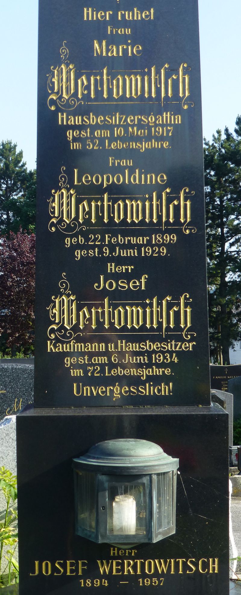 Wertowitsch