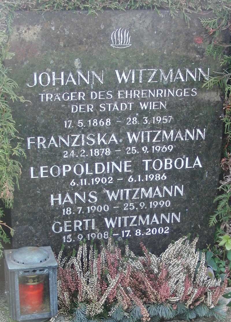 Witzmann; Tobola