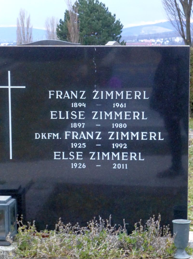 Zimmerl